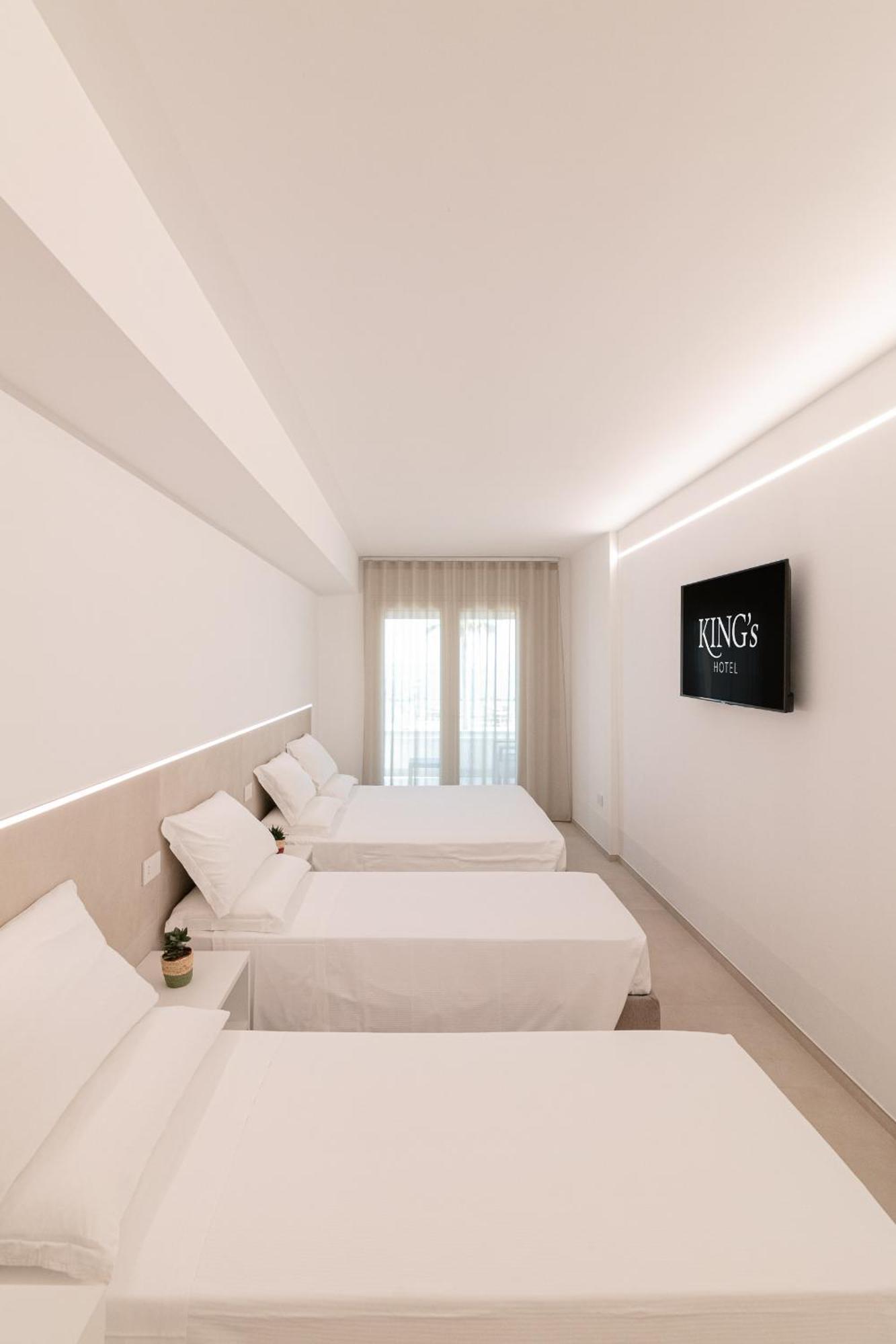 King'S Rooms Termoli Exterior photo