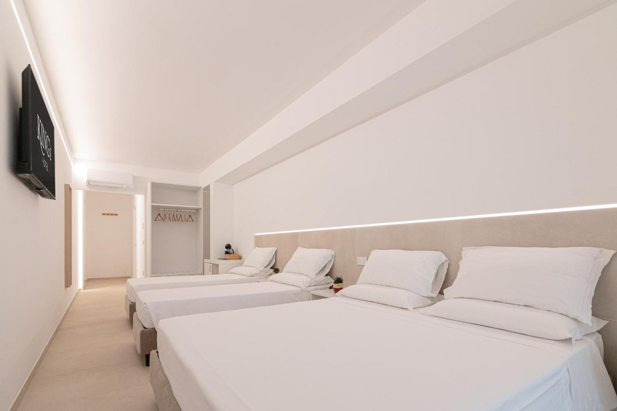 King'S Rooms Termoli Exterior photo
