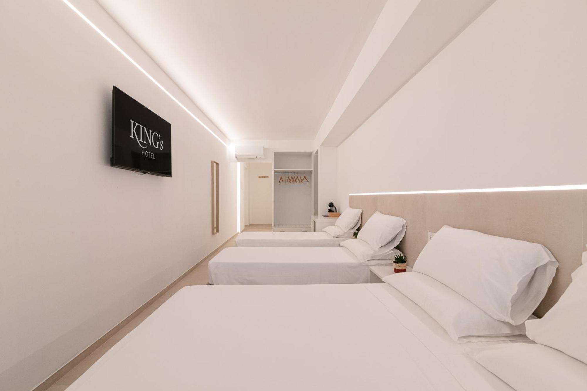 King'S Rooms Termoli Exterior photo